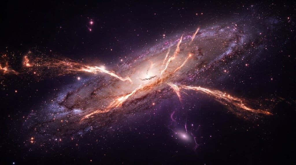 The Big Rip Theory Suggests Dark Energy Will Shred Every Atom